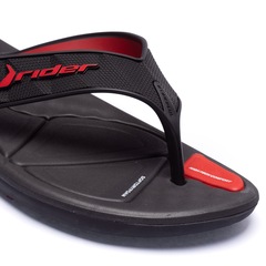 Chinelo Rider R Line Plus - Masculino - Foto 6
