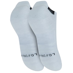 Kit de Meias De Corrida Sapatilha Nike Multplier com 2 Pares - 39 a 43 - Adulto - Foto 2