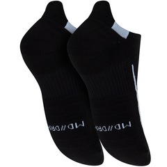 Kit de Meias De Corrida Sapatilha Nike Multplier com 2 Pares - 39 a 43 - Adulto - Foto 2