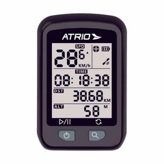 GPS com Bluetooth Titanium BI155 + Cinta Cardíaca Atrio - Foto 1