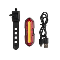 Farol Sinalizador para Bicicleta Atrio Multilaser BI186 - Foto 3