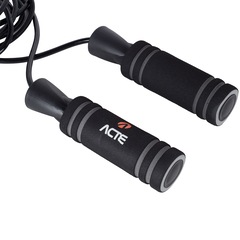 Corda de Pular de PVC com Rolamento Acte Sports Pro - 2,75 metros - Foto 2