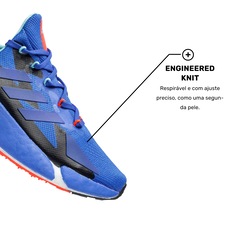 Tênis adidas X9000 L4 Boost - Masculino - Foto 12