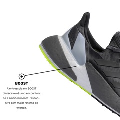 Tênis adidas X9000 L4 Boost - Masculino - Foto 6