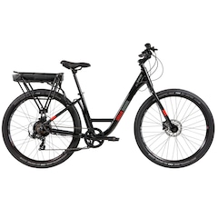 Bicicleta Elétrica Caloi E-Vibe Urbam - Aro 27,5 - Motor 350 W - Freios Hidráulico Shimano - Foto 2