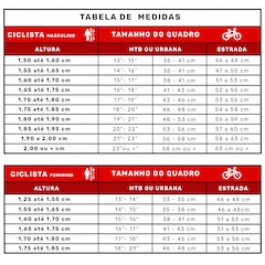 Bicicleta Elétrica Caloi E-Vibe Urbam - Aro 27,5 - Motor 350 W - Freios Hidráulico Shimano - Foto 13