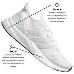 Tênis adidas X9000 L3 Boost - Feminino - Foto 13
