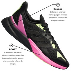 Tênis adidas X9000 L3 Boost - Feminino - Foto 13