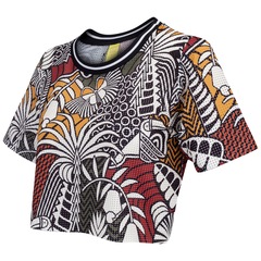Camiseta Cropped Farm Beleza Grafica - Foto 3