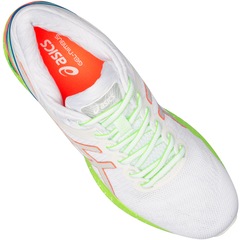 Tênis Asics Gel-Nimbus 22 Lite-Show - Masculino - Foto 9