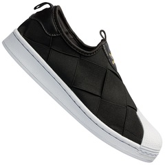 Tênis adidas Originals Superstar Slip On - Feminino - Foto 1