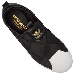 Tênis adidas Originals Superstar Slip On - Feminino - Foto 9