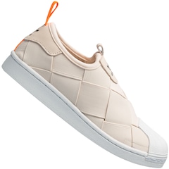 Tênis adidas Originals Superstar Slip On - Feminino - Foto 1