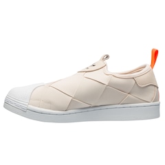 Tênis adidas Originals Superstar Slip On - Feminino - Foto 5
