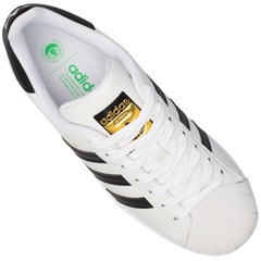 Tênis adidas Superstar Vegan - Masculino - Foto 9