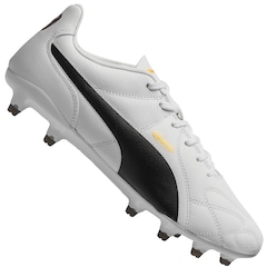Chuteira de Campo Adulto Puma King FG BDP - Foto 1