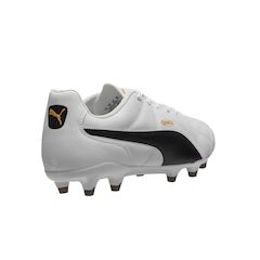 Chuteira de Campo Adulto Puma King FG BDP - Foto 8