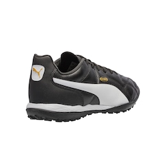 Chuteira Society Adulto Puma King TT BDP - Foto 8