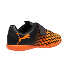 Chuteira Futsal Puma Spirit III IT PS - Infantil - Foto 8