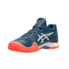 Tênis Asics Court FF 2 Clay - Masculino - Foto 4