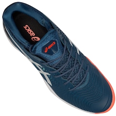 Tênis Asics Court FF 2 Clay - Masculino - Foto 9