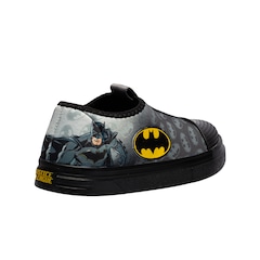 Tênis Infantil Liga da Justiça Batman - Foto 8