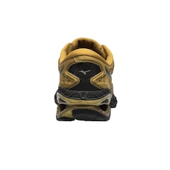 Tênis Mizuno Wave Creation 21 Golden Runner - Masculino - Foto 7