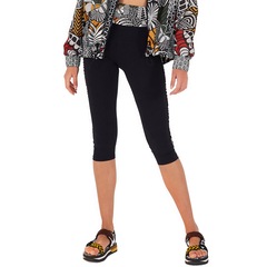 Calça Capri Farm Rio Beleza Gráfica - Feminina - Foto 1