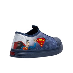 Tênis Infantil Liga da Justiça Superman - Foto 8