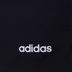 Bermuda adidas Climaheat Essentials YB PLN SH - Infantil - Foto 5