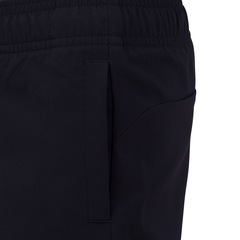 Bermuda adidas Climaheat Essentials YB PLN SH - Infantil - Foto 6