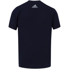 Camiseta adidas JB BOS Graph2 - Infantil - Foto 2