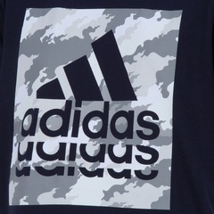 Camiseta adidas JB BOS Graph2 - Infantil - Foto 3
