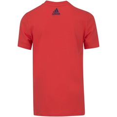 Camiseta adidas JB BOS Graph2 - Infantil - Foto 2