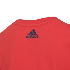 Camiseta adidas JB BOS Graph2 - Infantil - Foto 6