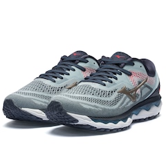 Tênis Mizuno Wave Sky 4 - Masculino - Foto 2