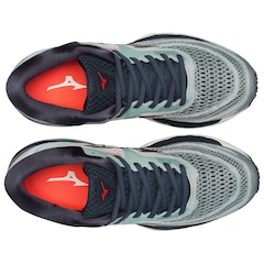 Tênis Mizuno Wave Sky 4 - Masculino - Foto 5