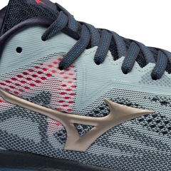 Tênis Mizuno Wave Sky 4 - Masculino - Foto 9