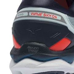 Tênis Mizuno Wave Sky 4 - Masculino - Foto 10