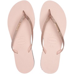 Chinelo Havaianas You Shine - Feminino - Foto 1