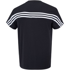 Camiseta adidas MH 3S SS - Feminina - Foto 2