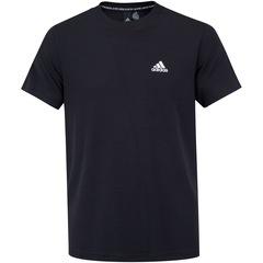 Camiseta adidas MH 3S SS - Feminina - Foto 1