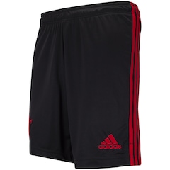 Calção do Flamengo III 2020 adidas - Masculino - Foto 3