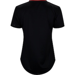 Camisa do Flamengo III adidas 2020 - Feminina - Foto 2