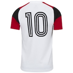 Camisa do Flamengo adidas Icon - Masculina - Foto 2