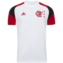 Camisa do Flamengo adidas Icon - Masculina - Foto 1