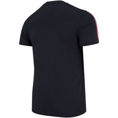 Camiseta do Flamengo 3S adidas - Masculina - Foto 4