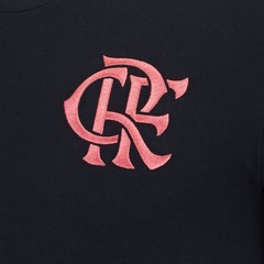Camiseta do Flamengo 3S adidas - Masculina - Foto 5