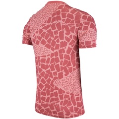 Camisa Pré-Jogo do Flamengo 2020 adidas - Masculina - Foto 4