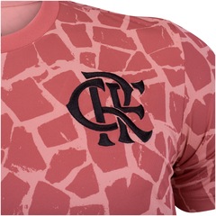 Camisa Pré-Jogo do Flamengo 2020 adidas - Masculina - Foto 5